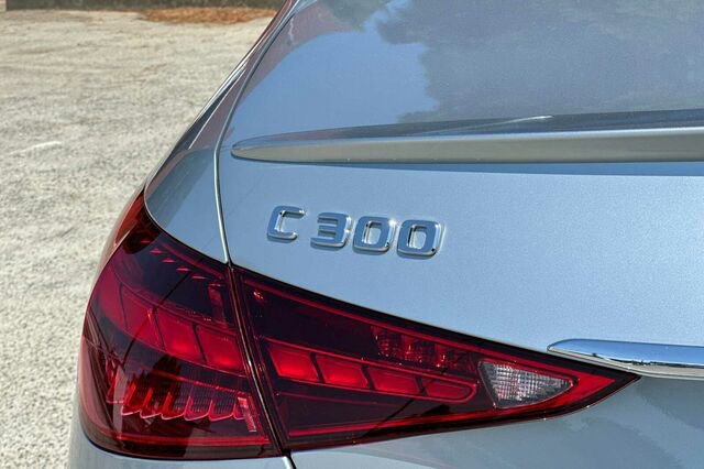 Certified 2022 Mercedes-Benz C 300 Sedan image 36