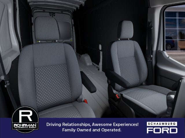 New 2027 Ford Transit 350 148 High Roof Extended w/ Interior Upgrade Package RWD image 11