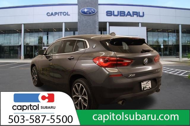 Used 2018 BMW X2 xDrive28i w/ Convenience Package AWD/4WD image 5