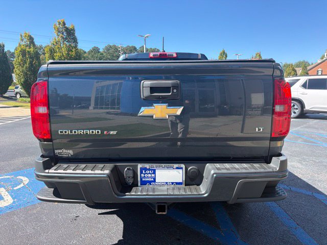 Used 2019 Chevrolet Colorado LT RWD image 7