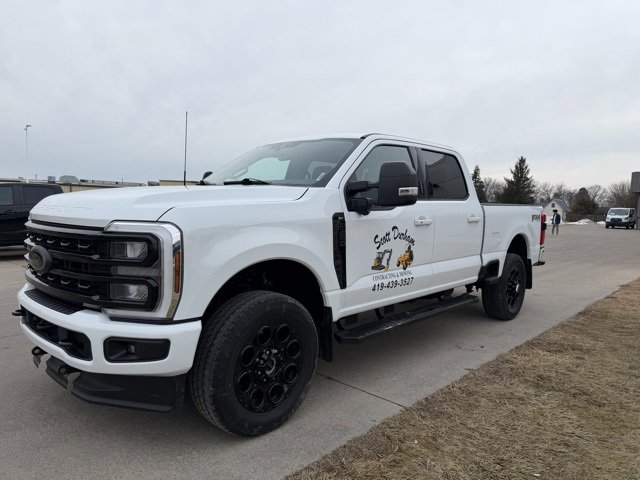 Used 2024 Ford F250 XLT w/ Black Appearance Package image 1