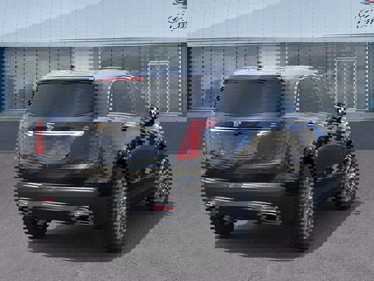 New 2026 Cadillac XT5 Premium Luxury w/ Driver Assist Package image 4