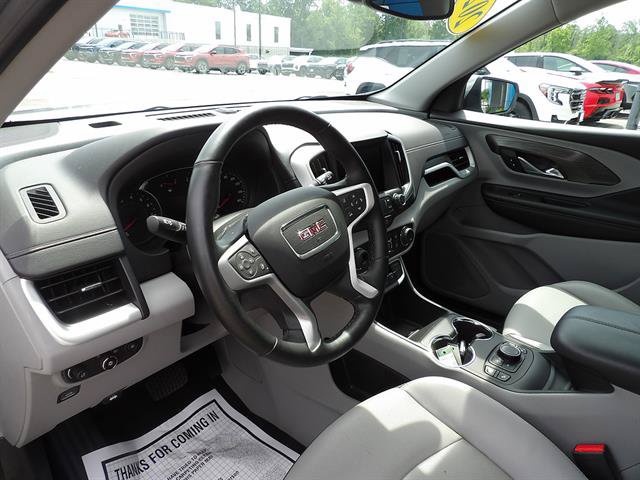 Certified 2023 GMC Terrain SLT w/ LPO, Floor Liner Package AWD/4WD image 15