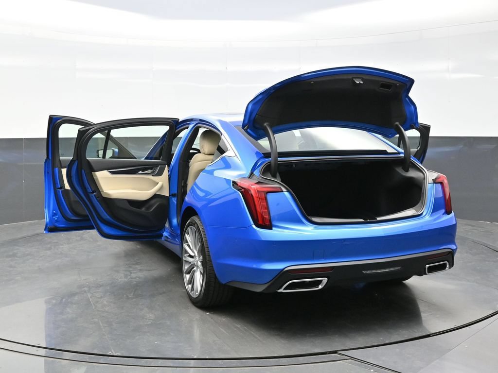 New 2026 Cadillac CT5 Premium Luxury AWD/4WD image 45