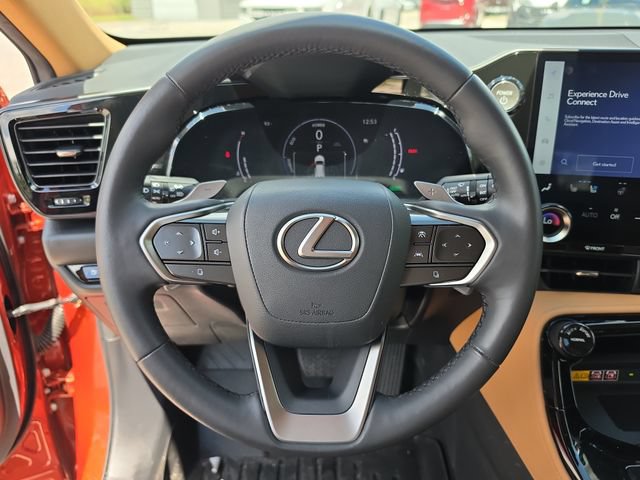 Used 2022 Lexus NX 350h AWD image 26