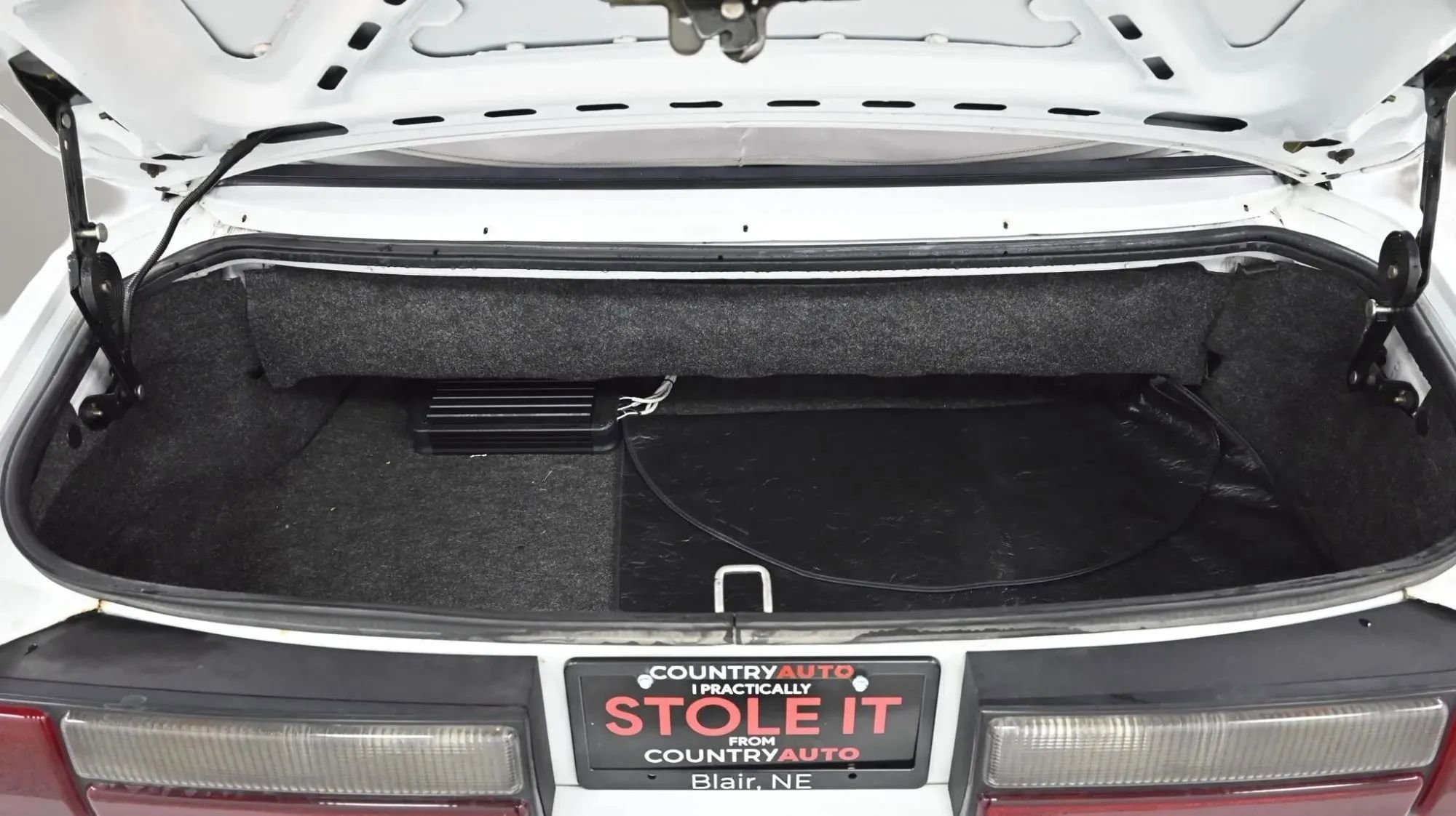 Used 1992 Ford Mustang LX image 24