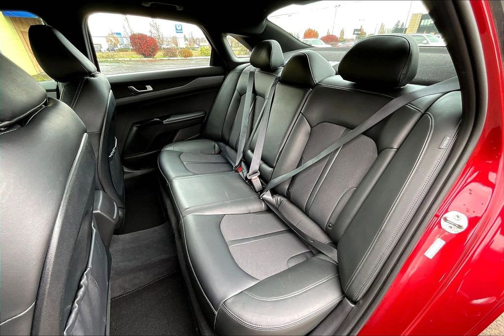 Used 2021 Kia K5 GT-Line image 22