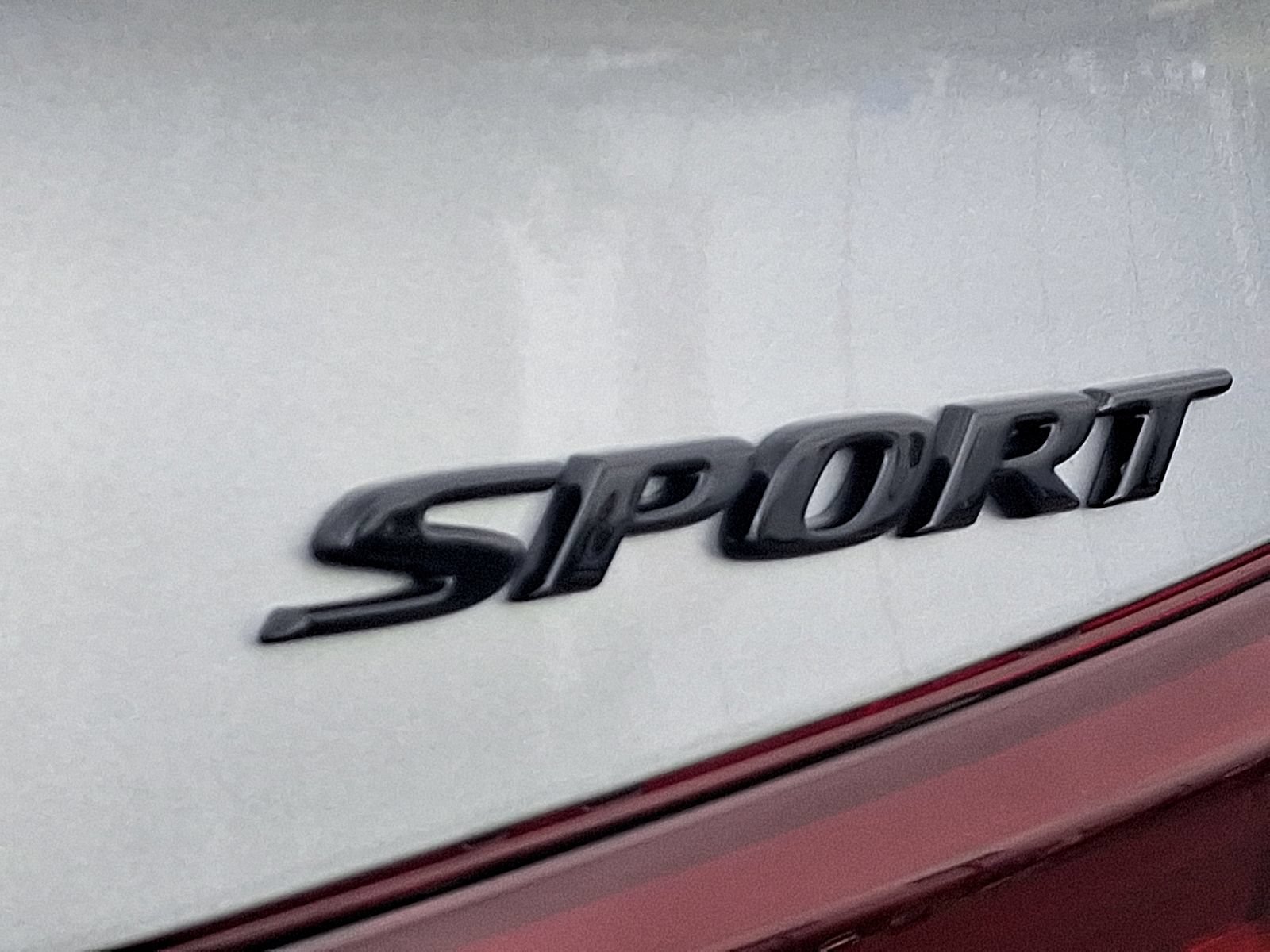 New 2026 Honda Civic Sport image 12
