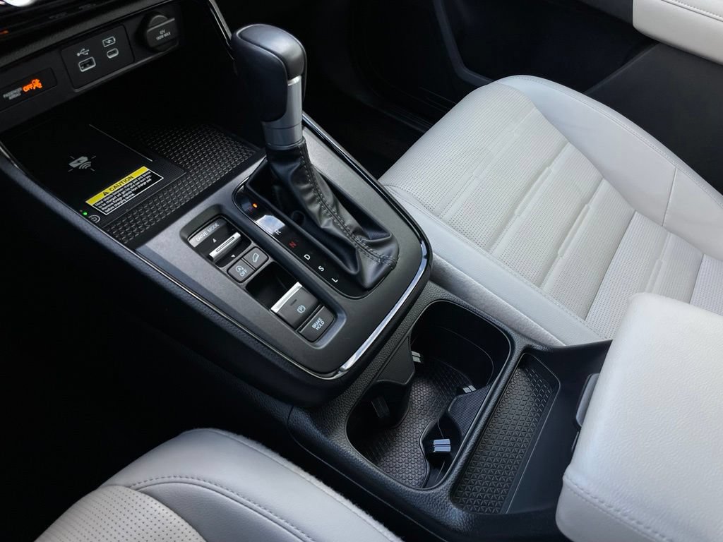 Certified 2025 Honda CR-V EX-L image 19