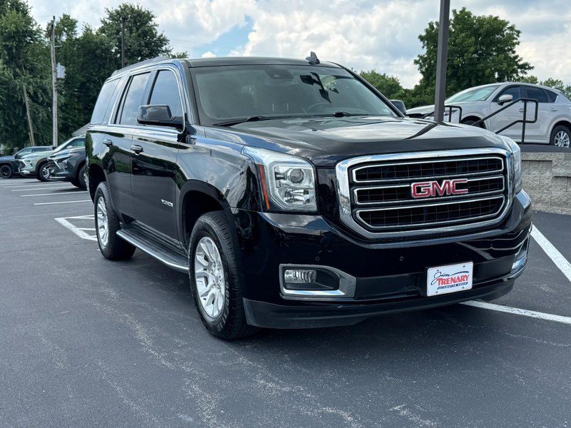 Used 2019 GMC Yukon SLT AWD/4WD image 2