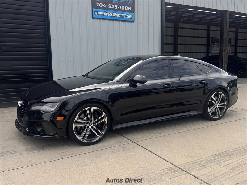 Used 2015 Audi RS 7 Prestige AWD/4WD image 5