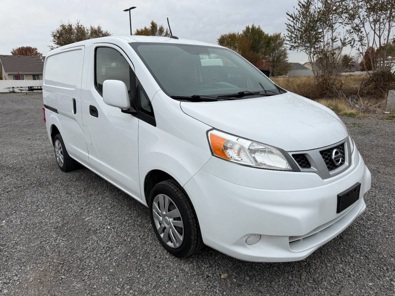 Used 2021 Nissan NV200 SV w/ Back Door Glass Package