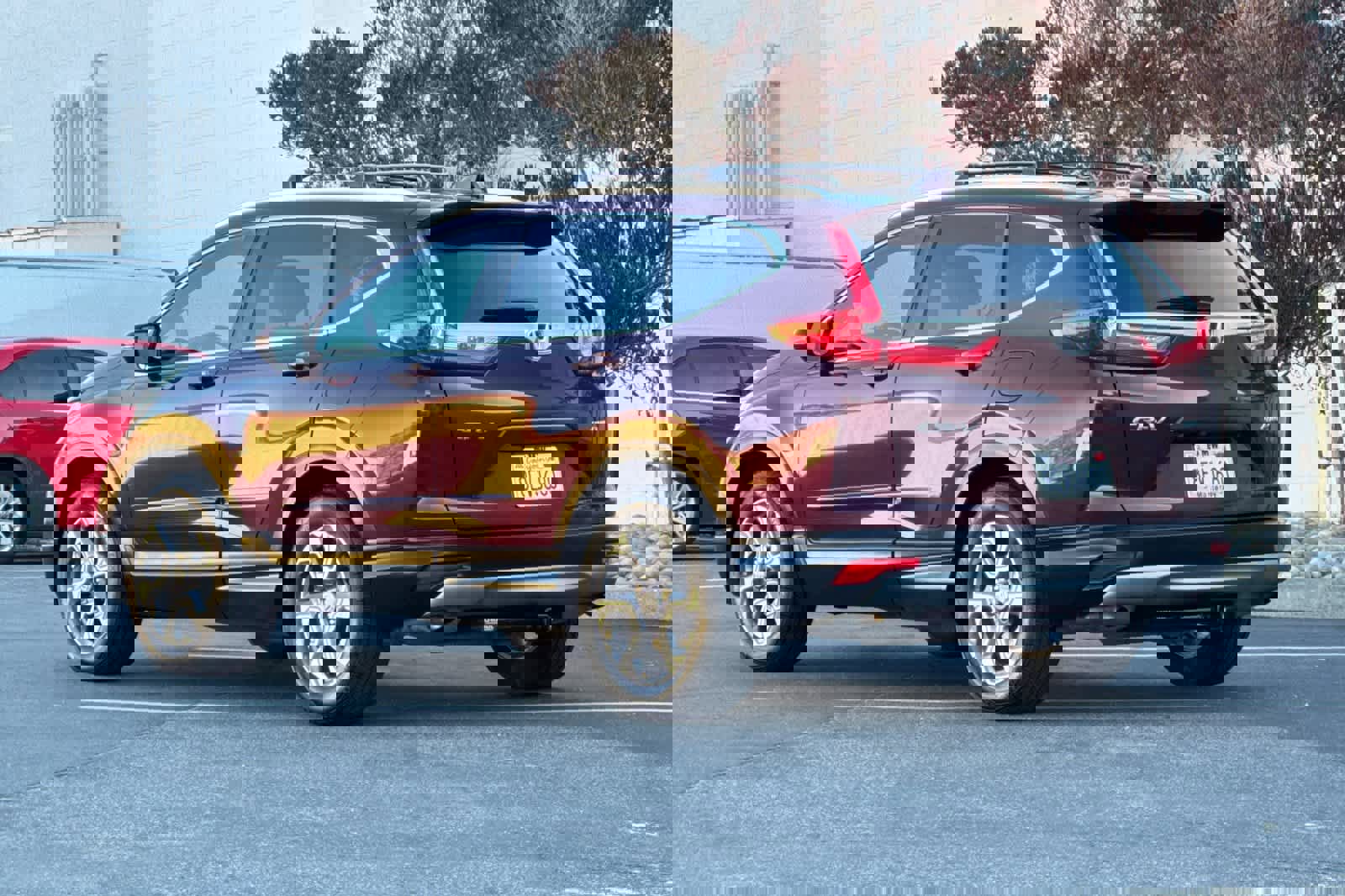 Used 2018 Honda CR-V EX image 7