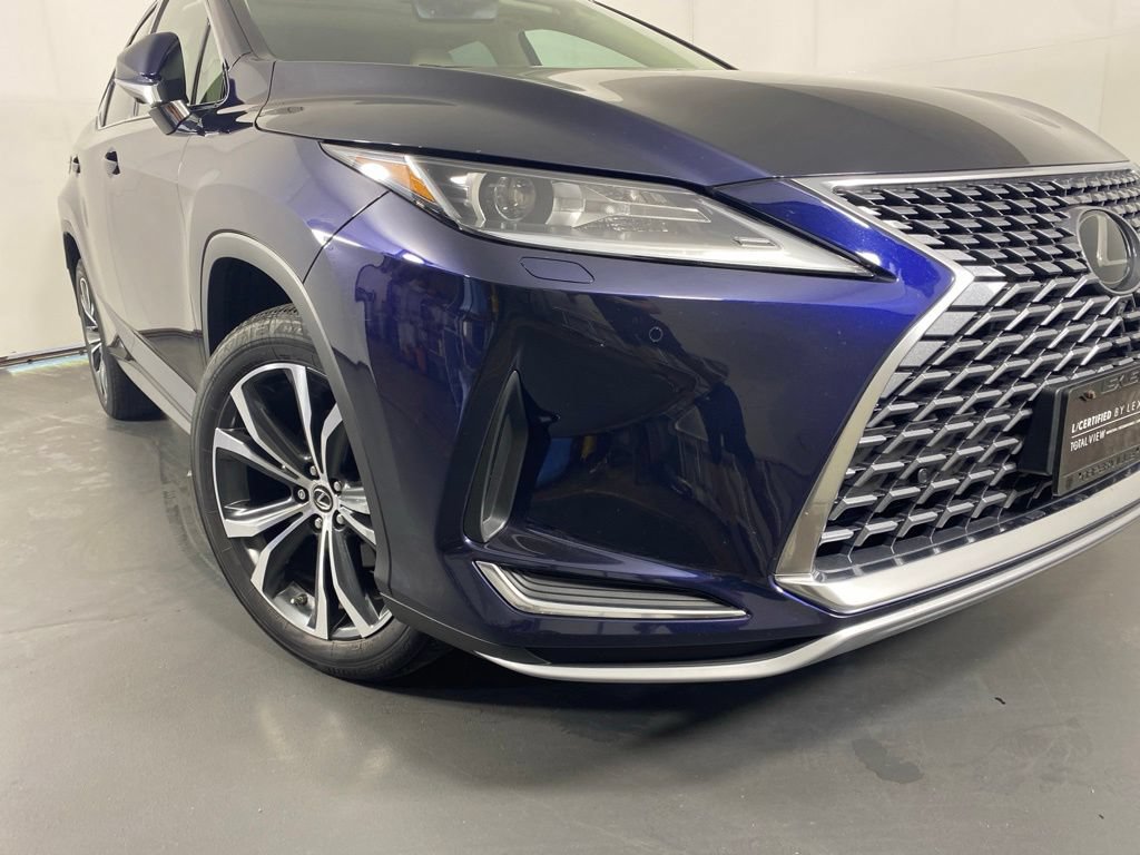 Used 2021 Lexus RX 350 AWD w/ Premium Package image 3