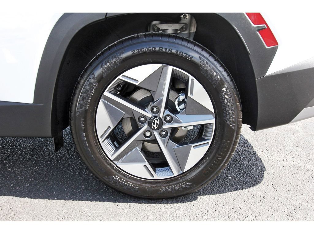 Certified 2026 Hyundai Tucson SEL image 32