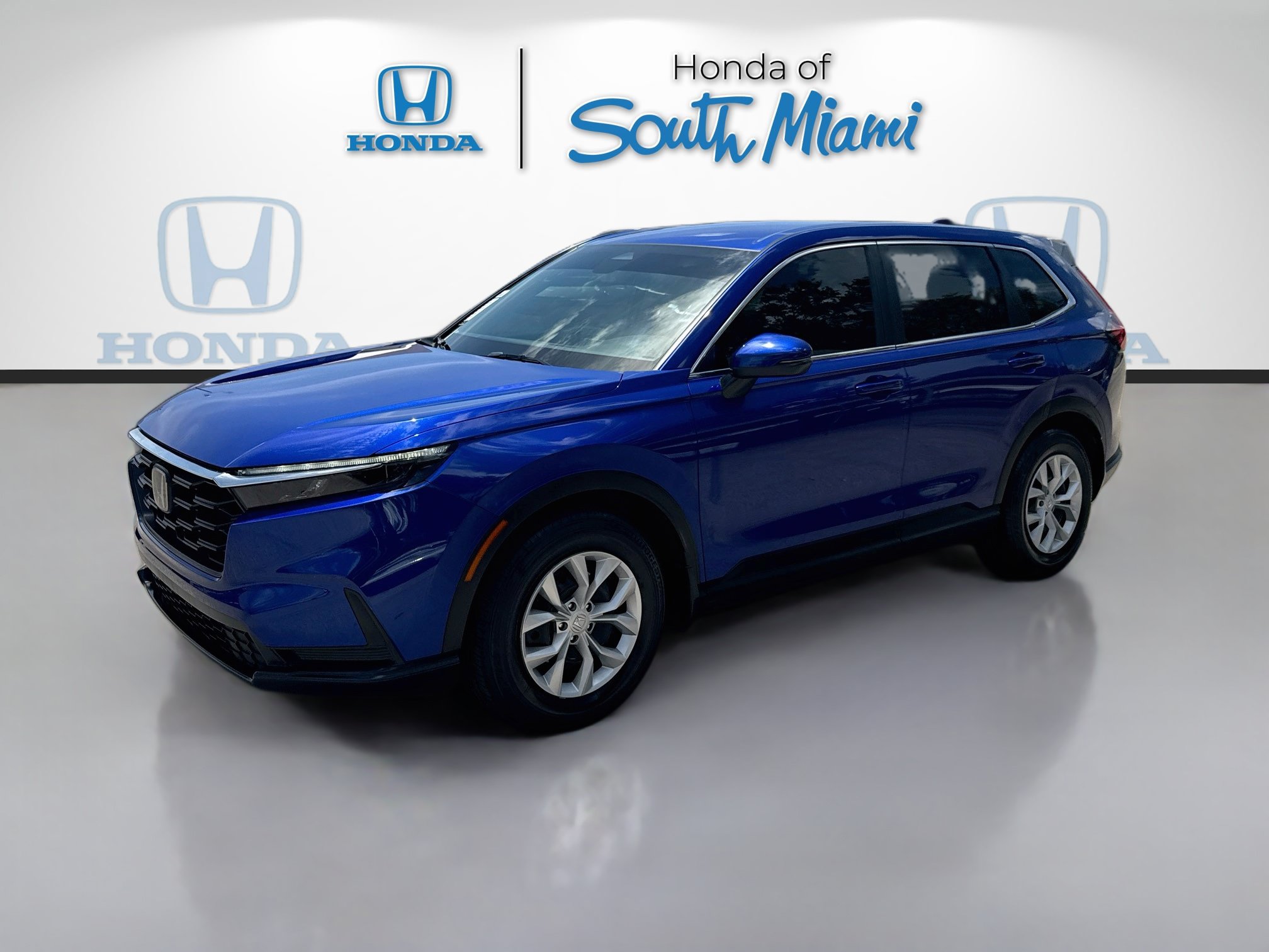 Certified 2025 Honda CR-V LX image 3
