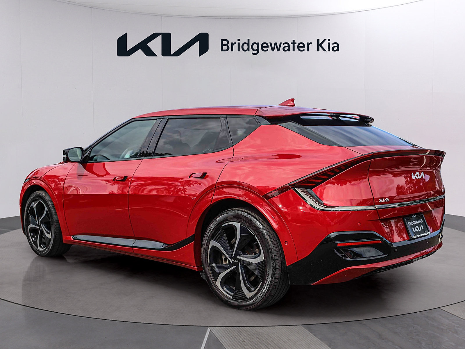 Certified 2023 Kia EV6 GT-Line AWD/4WD image 4