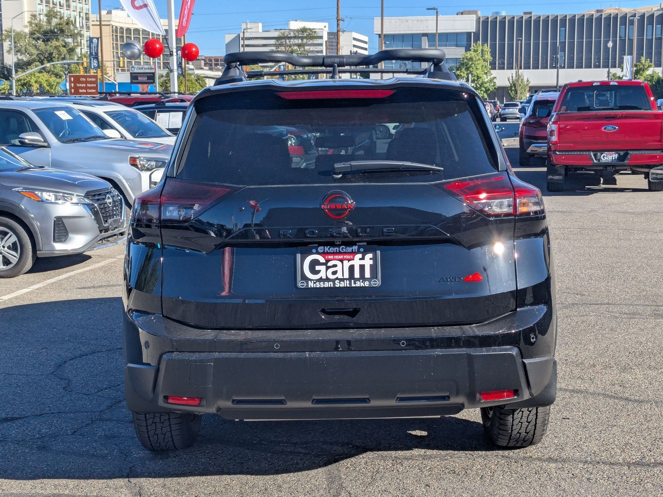 New 2026 Nissan Rogue SV image 7