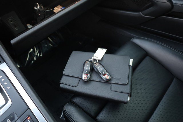 Used 2017 Porsche 718 Cayman S RWD image 42