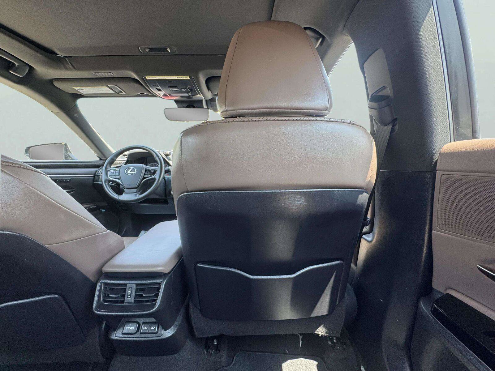Used 2024 Lexus ES 350 w/ Premium Package FWD image 48