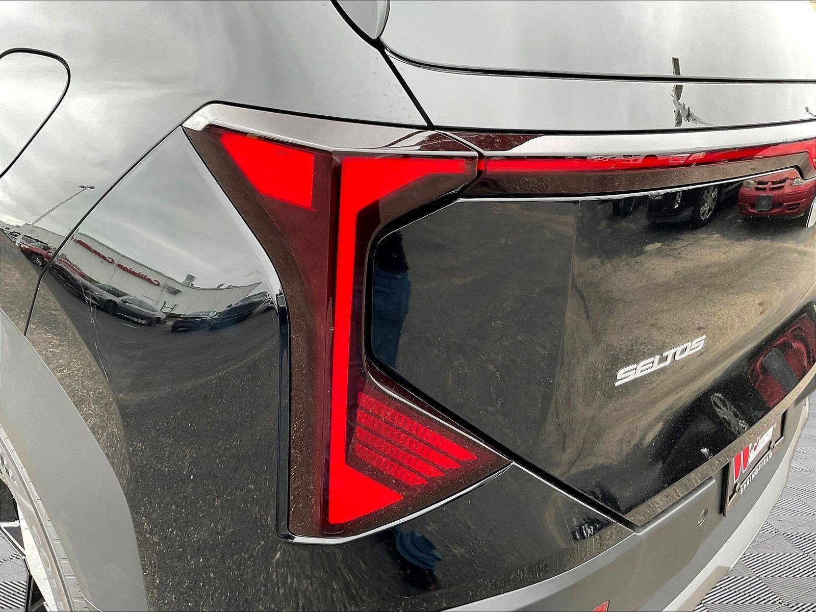 New 2027 Kia Seltos EX FWD image 15