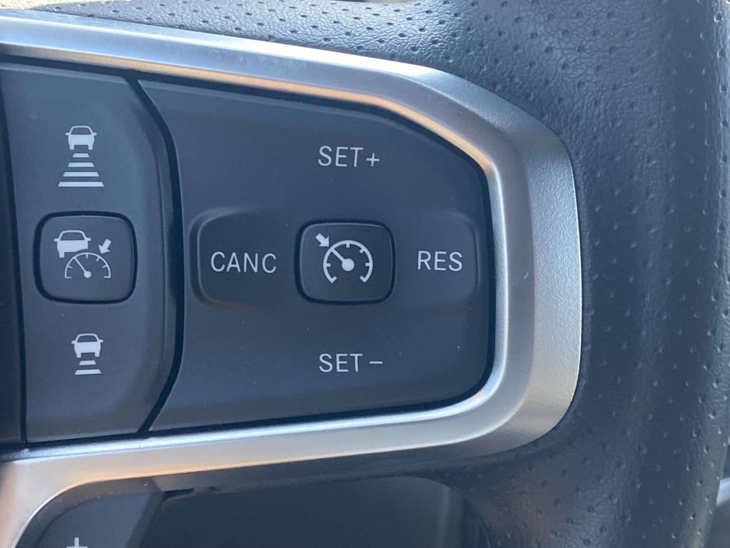 New 2026 RAM 1500 Warlock AWD/4WD image 51
