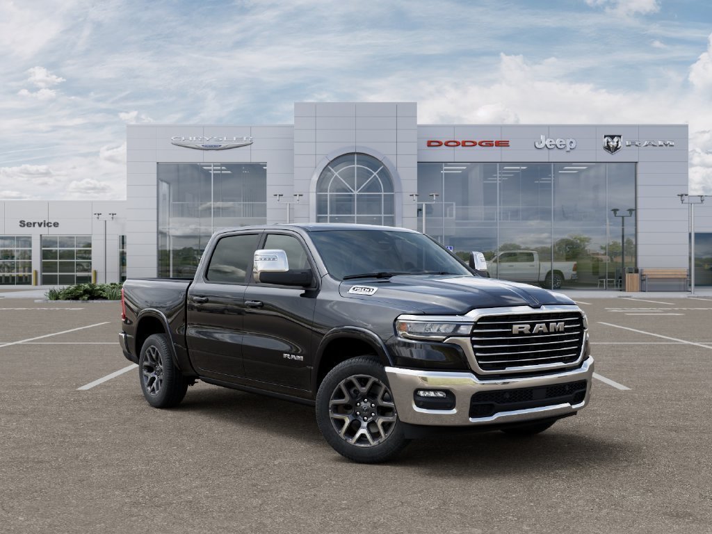 New 2026 RAM 1500 Laramie AWD/4WD image 5