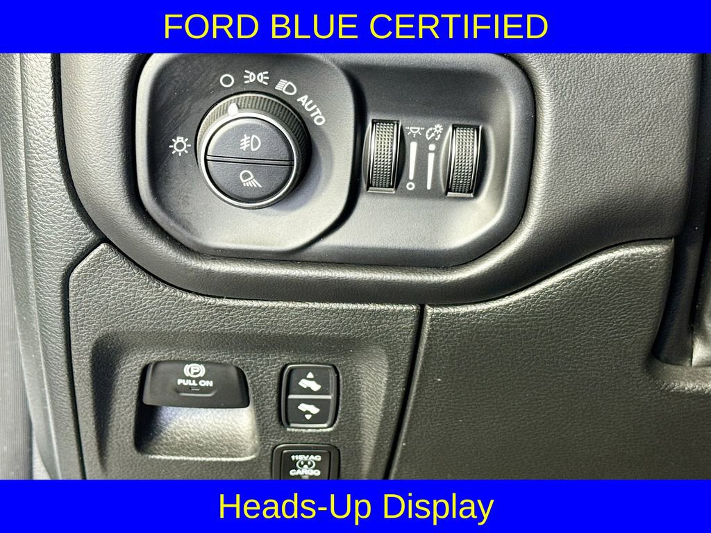 Used 2023 RAM 1500 Limited w/ (RED) Edition AWD/4WD image 13