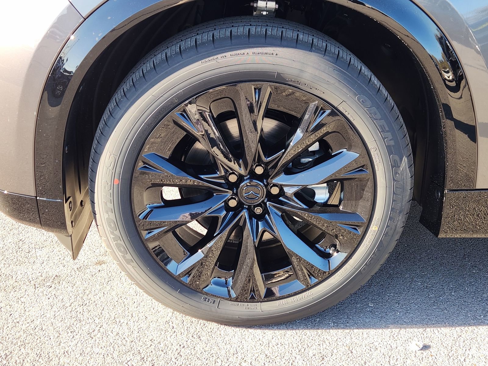 New 2026 MAZDA CX-90 3.3 Turbo S w/ Premium Package image 13