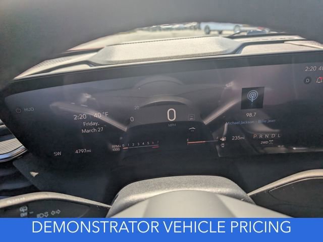 New 2026 Buick Enclave Sport Touring w/ Power Package image 21