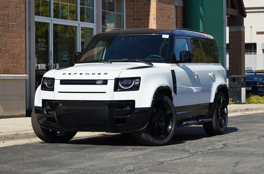 New 2026 Land Rover Defender 110 X-Dynamic SE