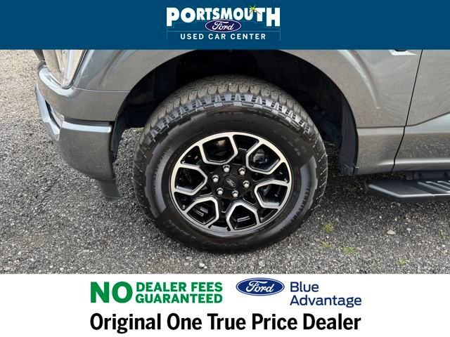 Used 2023 Ford F150 XLT w/ Equipment Group 302A High image 43