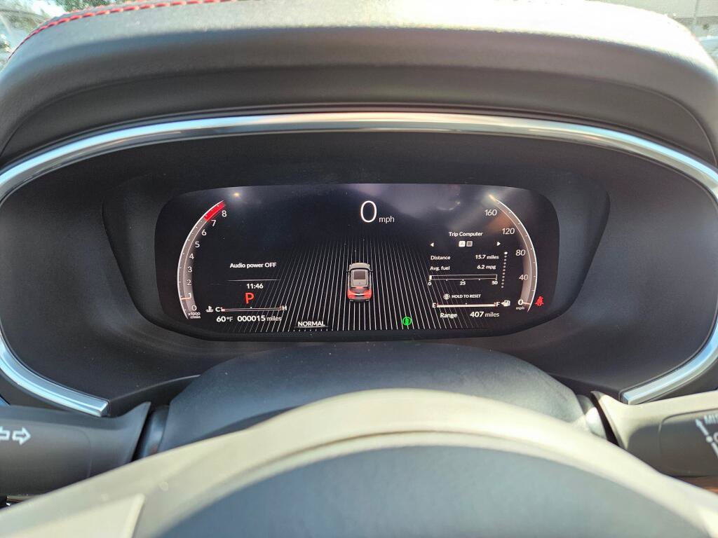 New 2026 Acura MDX A-Spec w/ Advance Package AWD/4WD image 29