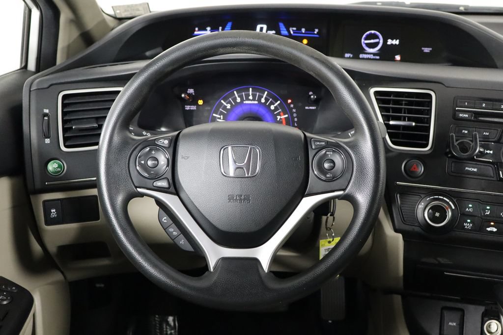 Used 2014 Honda Civic LX image 7