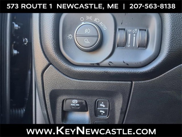 New 2026 RAM 1500 Laramie w/ Night Edition image 7