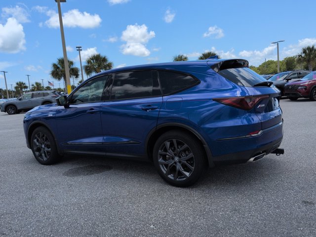 Used 2022 Acura MDX A-Spec AWD/4WD image 7