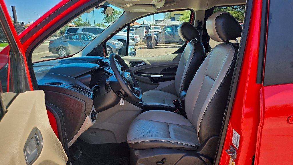 Used 2015 Ford Transit Connect XLT FWD image 26