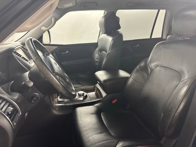 Used 2017 Nissan Armada Platinum w/ Captain Seat Package AWD/4WD image 20