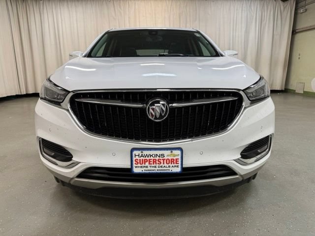Used 2020 Buick Enclave Premium w/ Sun and Sites Package AWD/4WD image 12