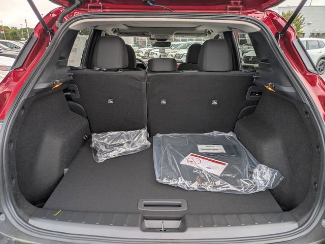 New 2026 Nissan Kicks SV FWD image 25