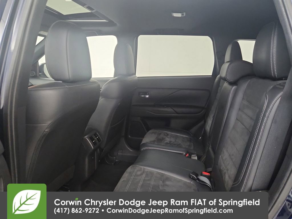 Used 2019 Mitsubishi Outlander LE FWD image 31