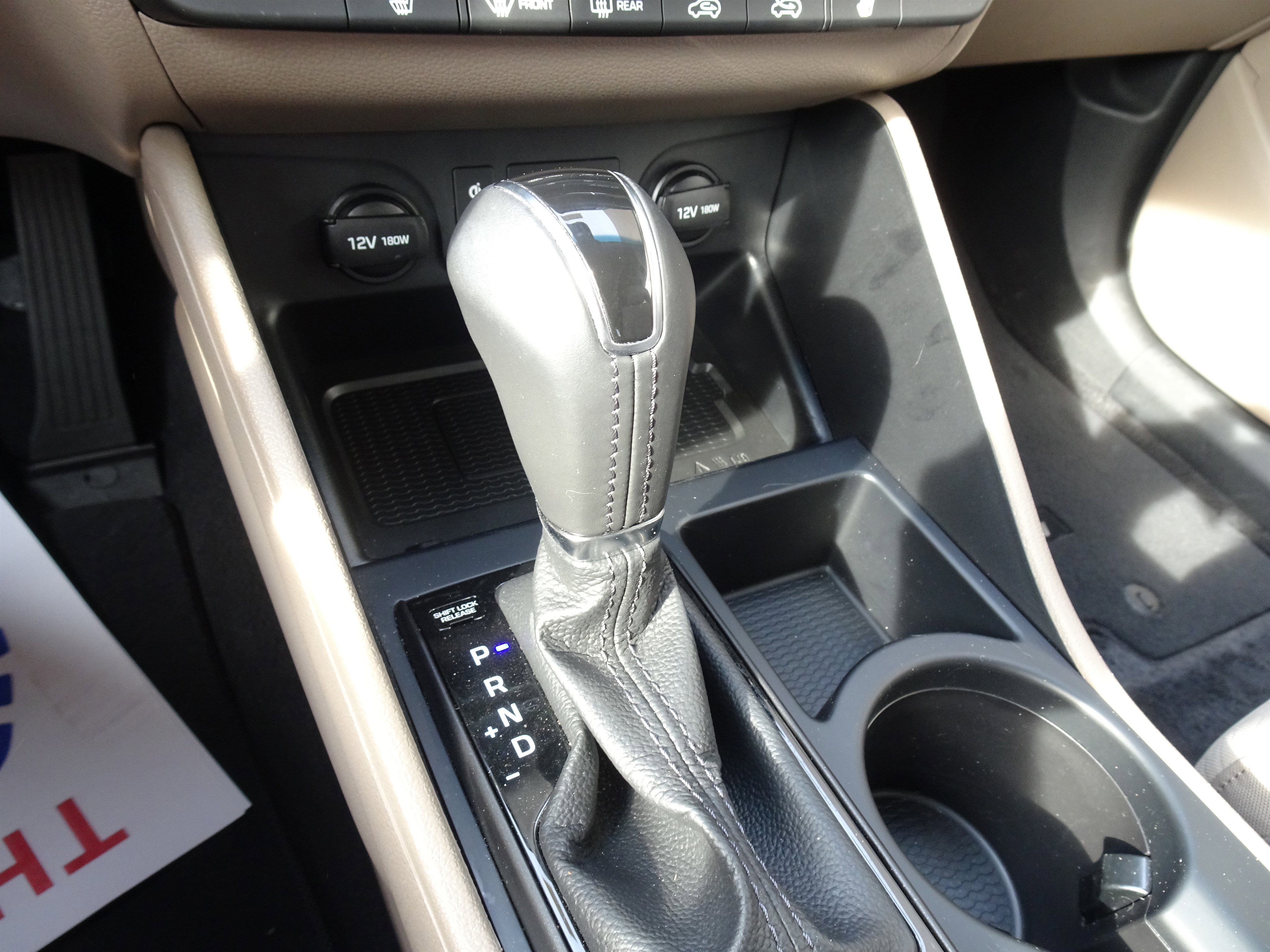 Used 2020 Hyundai Tucson Sport w/ Cargo Package image 18