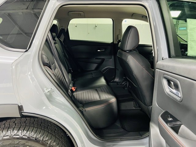 New 2026 Nissan Rogue Rock Creek w/ Rock Creek Premium Package image 28
