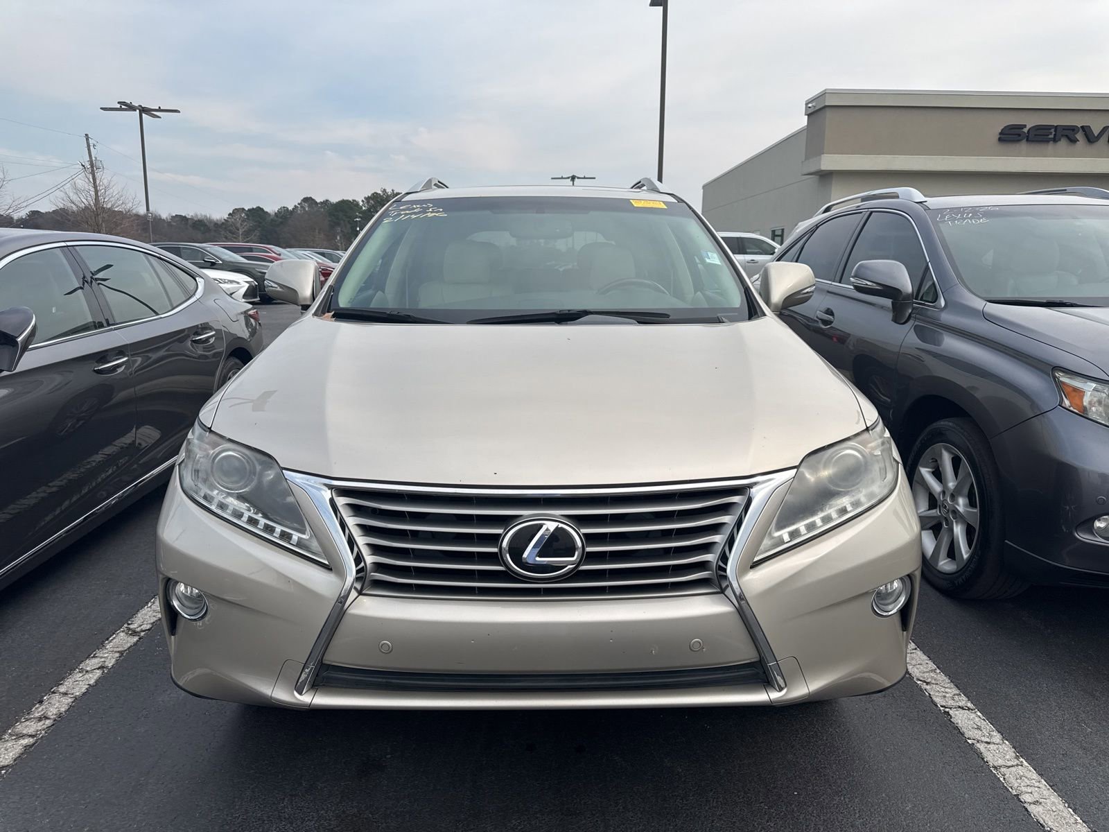 Used 2014 Lexus RX 350 FWD image 5