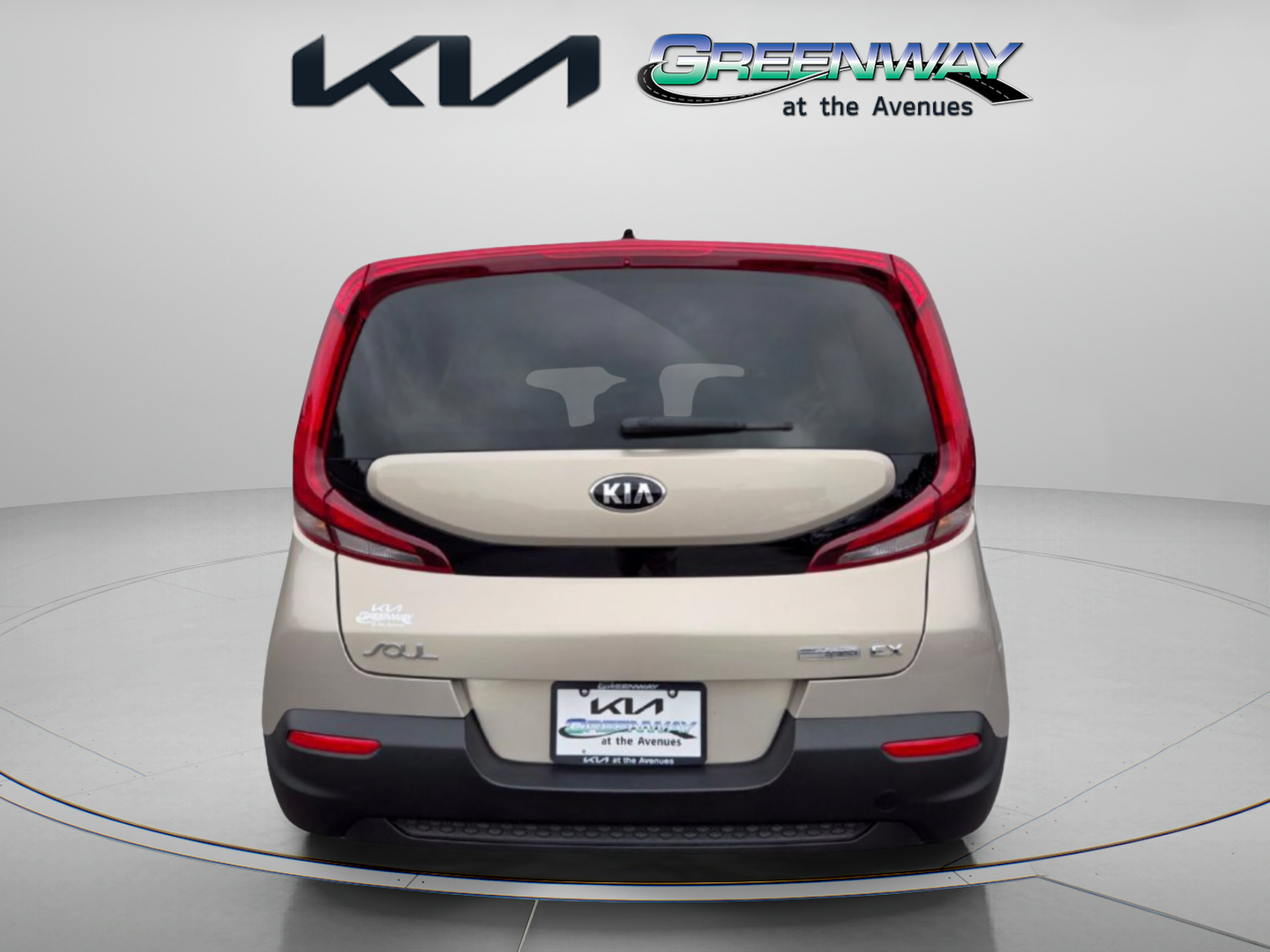 Used 2020 Kia Soul EX FWD image 6