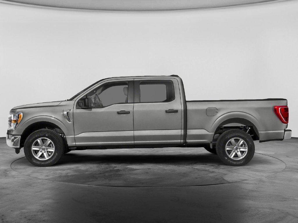 Used 2023 Ford F150 XLT w/ Equipment Group 302A High AWD/4WD image 8