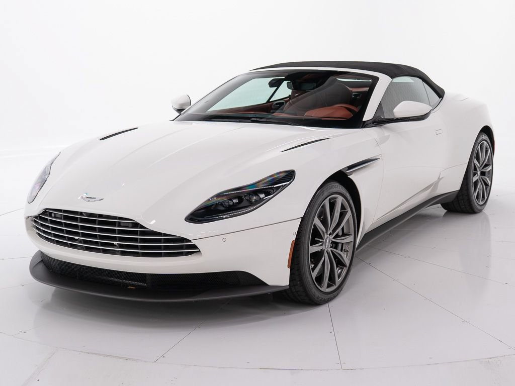 Used 2021 Aston Martin DB11 Volante RWD image 10