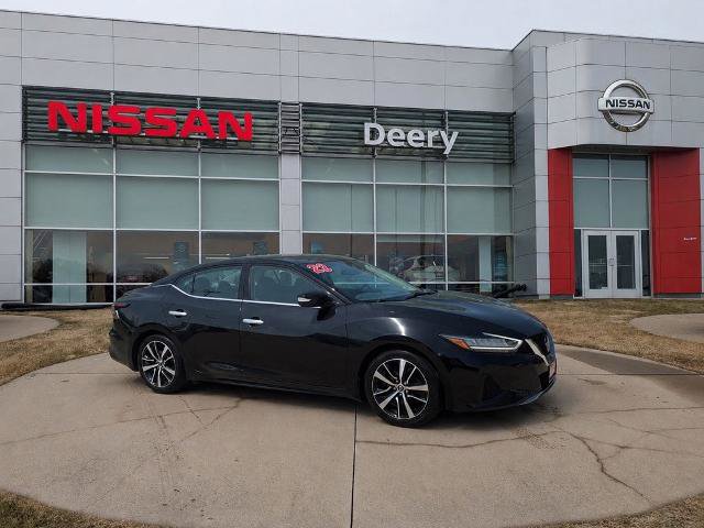 Certified 2023 Nissan Maxima SL FWD image 1