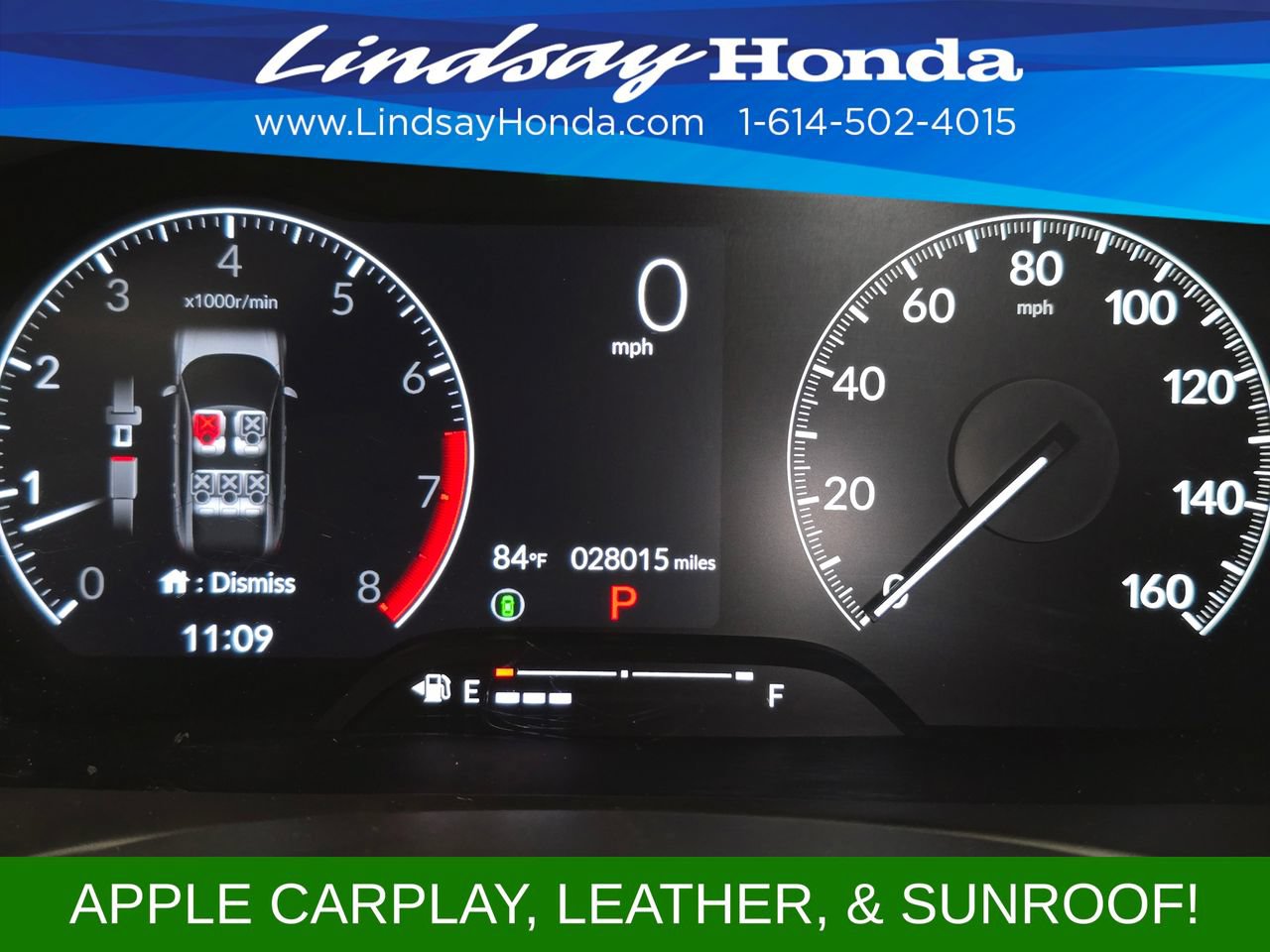 Used 2024 Honda Civic EX-L image 13