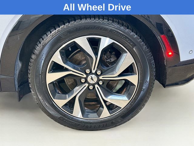 Certified 2022 Ford Mustang Mach-E Premium AWD/4WD image 8